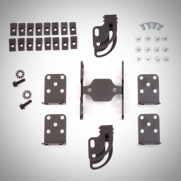 Flex Bracket Kit fits 4" and 5" Heaters (SKU:SCPMB6234)