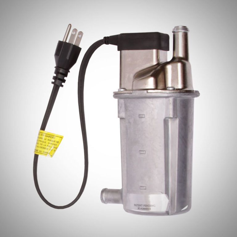 110V Inline Water Heater Kit (SKUSCP6104)